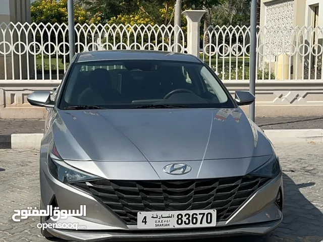 Sedan Hyundai in Sharjah