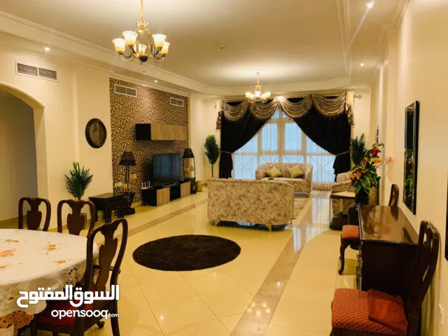 181 m2 3 Bedrooms Apartments for Rent in Manama Juffair