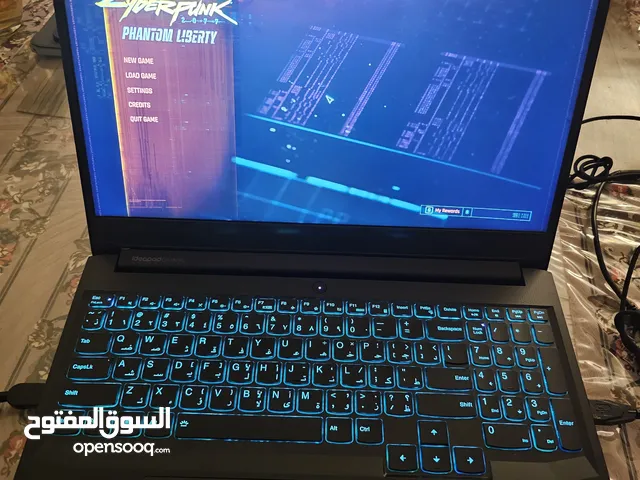lenovo rtx 3060 6gb