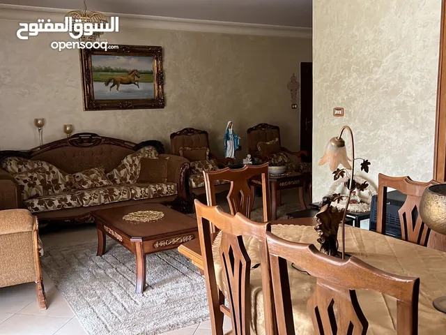 156 m2 3 Bedrooms Apartments for Rent in Madaba Hanina Al-Gharbiyyah