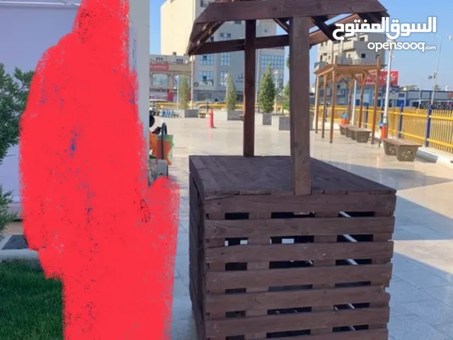 بيع عاجل: كشك جاهز للخدمة – استعمال خفيف فرصتك تبدأ مشروعك بكشك جاهز – مصراتة