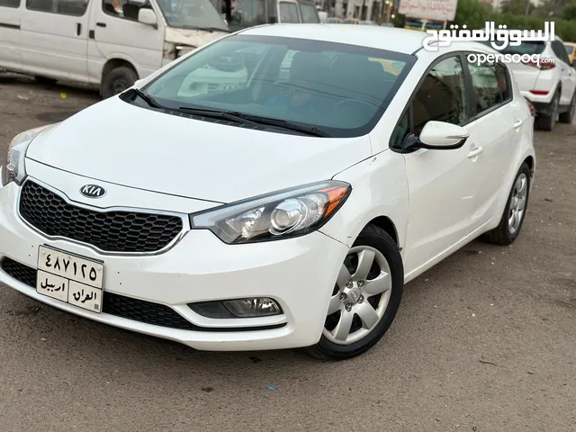 Used Kia Forte in Baghdad