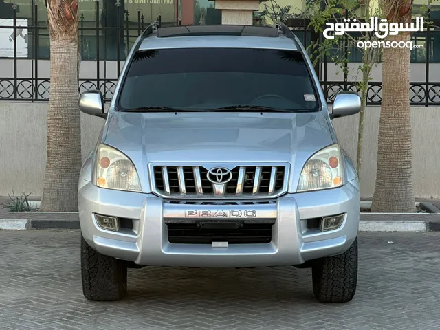 تويوتا برادو VX خليجي 2008