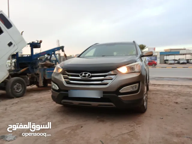 New Hyundai Santa Fe in Misrata