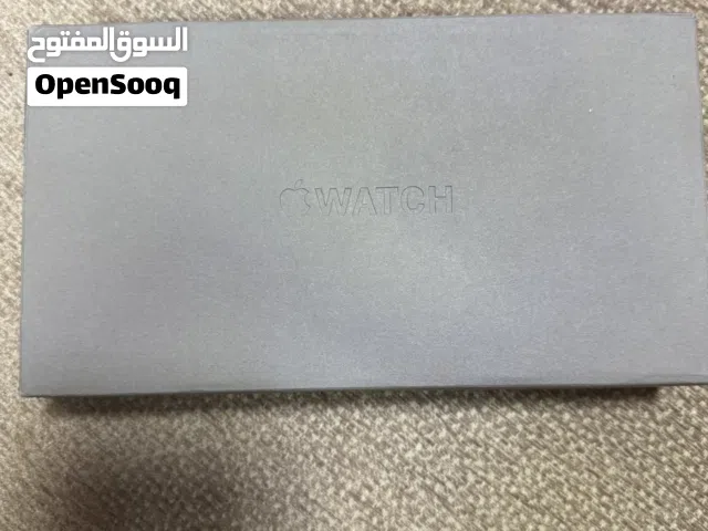 Apple watch Ultra 2 black edition