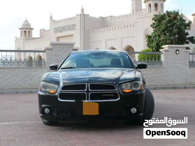 Used Dodge Charger in Muscat