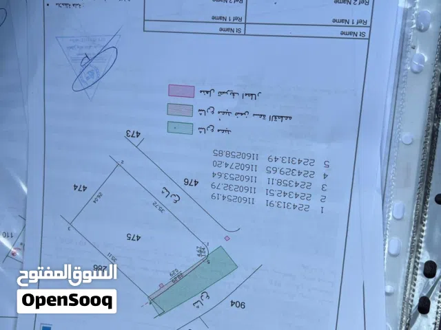 Residential Land for Sale in Salt Al Saro