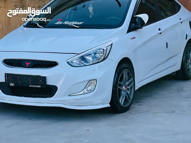 هونداي اكسنت 17 برخصه صلاه النبي ولا غلطه