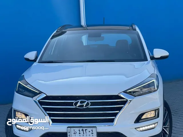 Hyundai Tucson 2020 in Baghdad