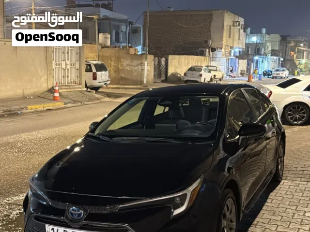 2023 Toyota Corolla Hybrid