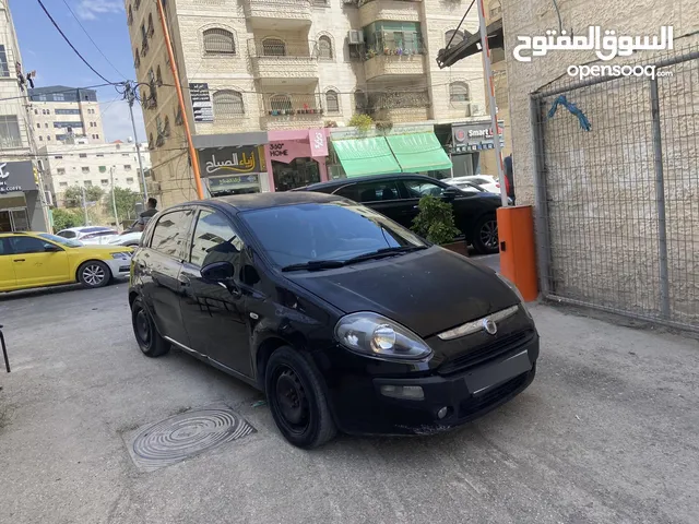 فيات بونتو 2010 متور 1400