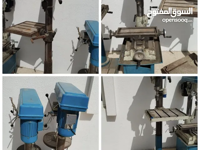 معدات ورشة حدادة