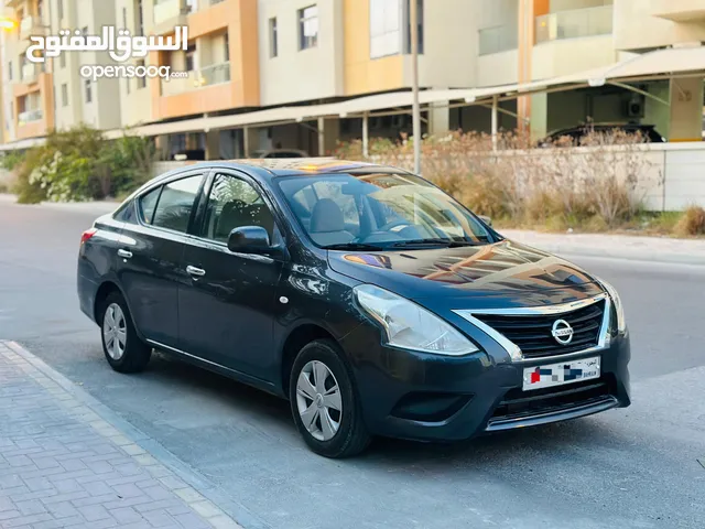 Nissan Sunny 2019 Model For Urgent Sale