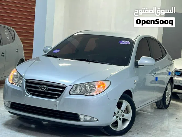Used Hyundai Avante in Tripoli