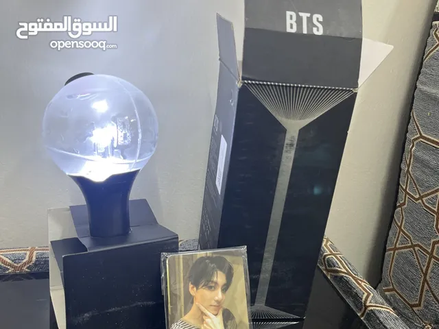 فيه اكثر من شخصيه جون كونغ جديد معه كامل اغراضه BTS