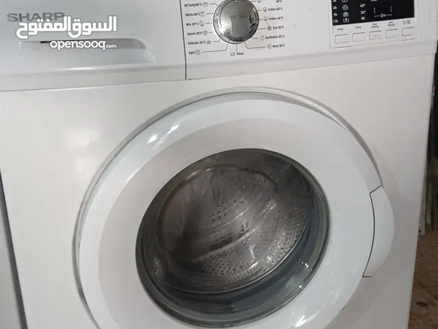 Sharp 7 - 8 Kg Washing Machines in Tulkarm