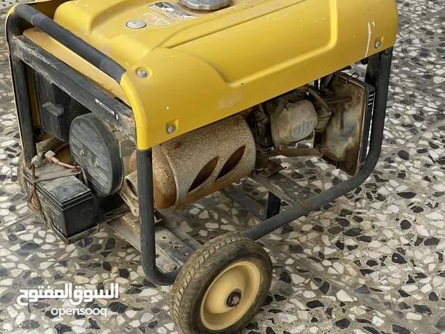 مولدة تاگر صفراء