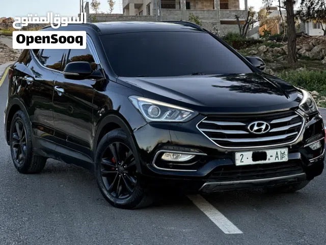 Used Hyundai Santa Fe in Jenin