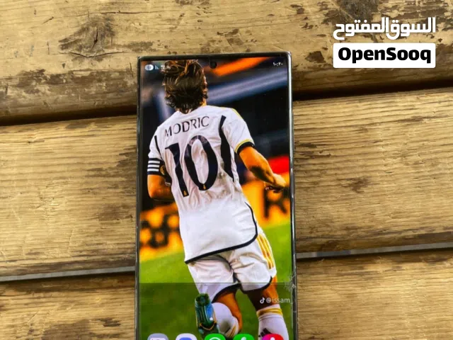 جهاز s23 الترا الذاكرة 256 كارتونة وياة مالتة والوصل مال شراء موجود وياه جهاز بي كسر بل شاشة تلمض بس