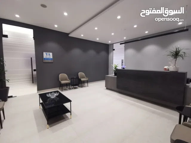 عيادة جاهزة للإيجار مساحة  60 متر في أفضل مواقع عمان