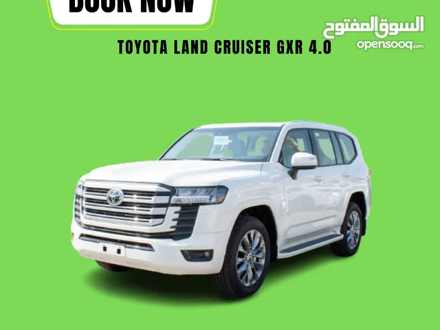 Toyota Land Cruiser 2024 in Al Ain