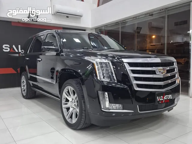 Cadillac Escalade 2017