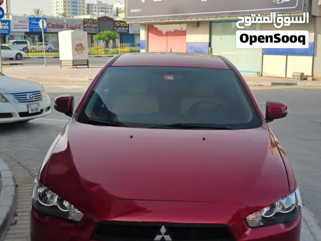 2015 ميتسوبيشي لانسر ES