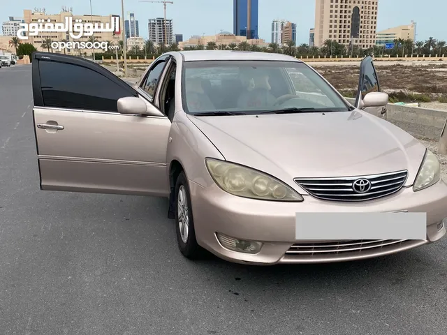 Toyota Camry2006