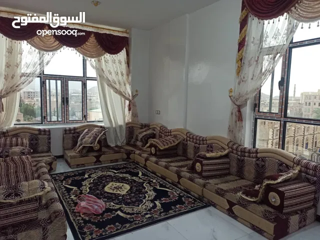 133 m2 3 Bedrooms Apartments for Rent in Sana'a Asbahi