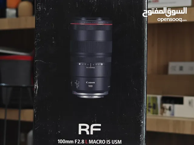 Canon Lenses in Benghazi