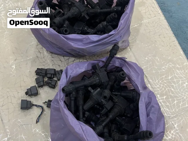 عرض خاص كويلات نيسان 320 فتك 4800  ارمادا اكستيرا باثفندر وارد وعليهن ضمان شامل توصيل 100%