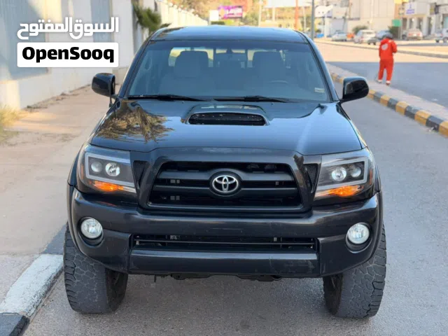 Used Toyota Tacoma in Misrata