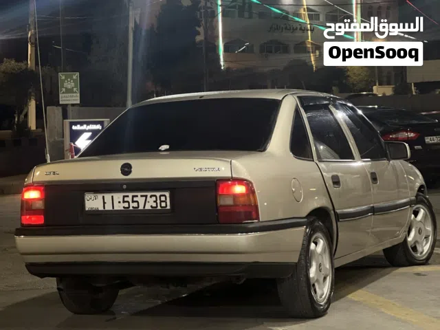 1991 أوبل فيكترا