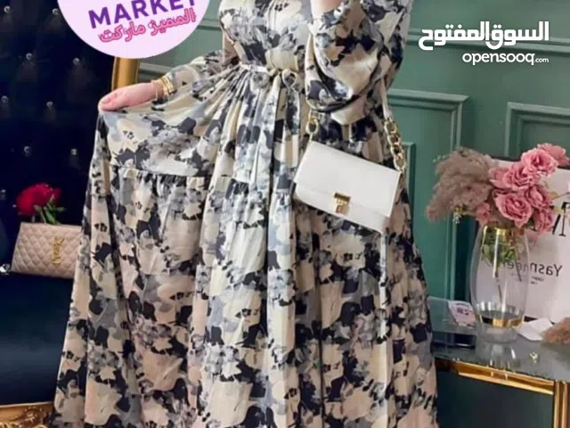 فستان سوفت فاخر