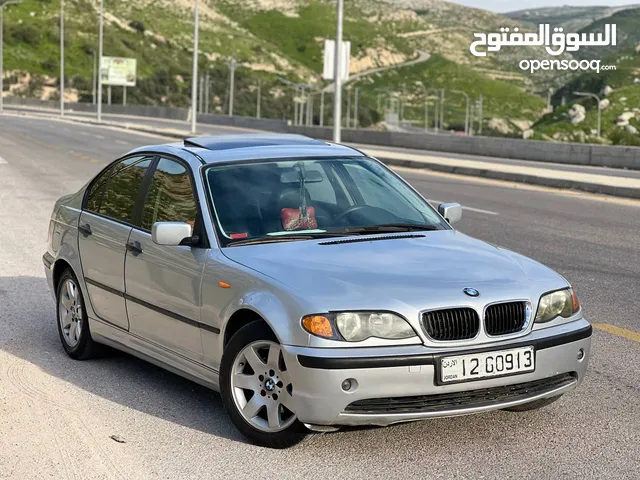 BMW 318i e46 2003 للبيع بسعر مغري