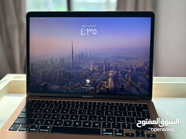 لابتوب ماك بوك اير (2020)