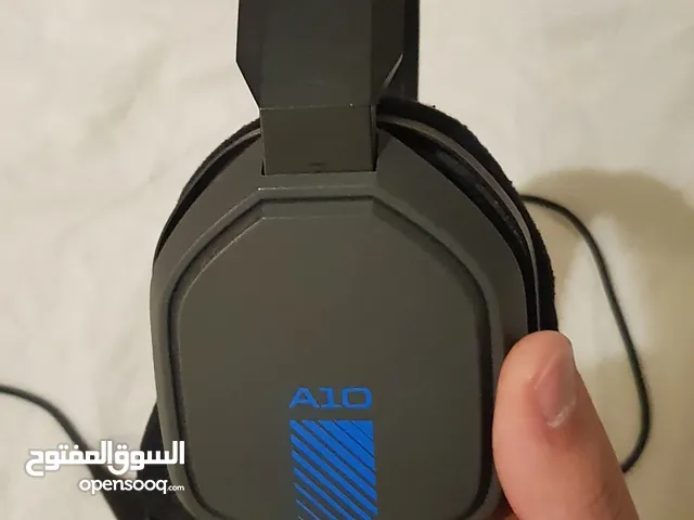Astro A10 headphones