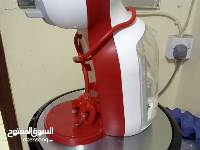 ماكينة قهوة كبسولات نوع NESCAFE DOLCE GUSTO