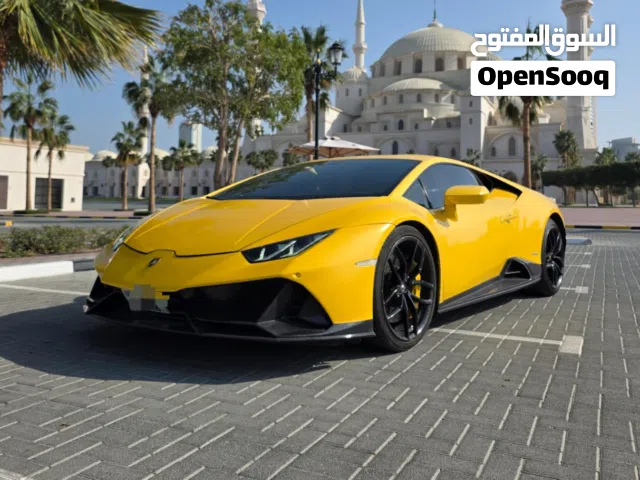 2018 Lamborghini Huracan Sterrato