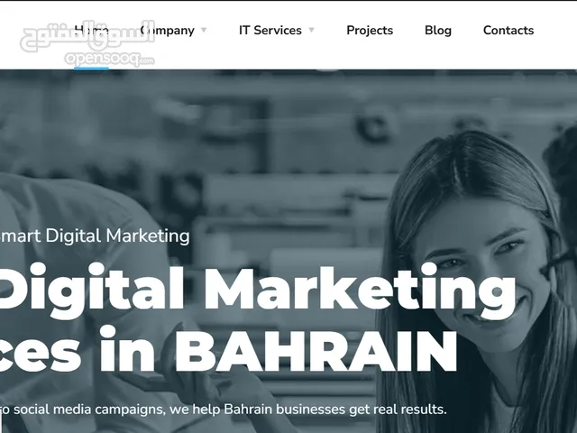 Website Design, App Development & SEO Services in Bahrain – ACE Web Services