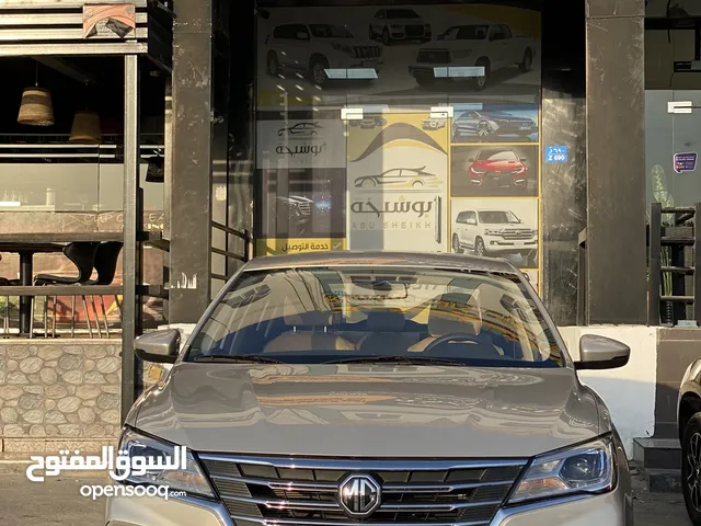 MG MG 5 in Muscat