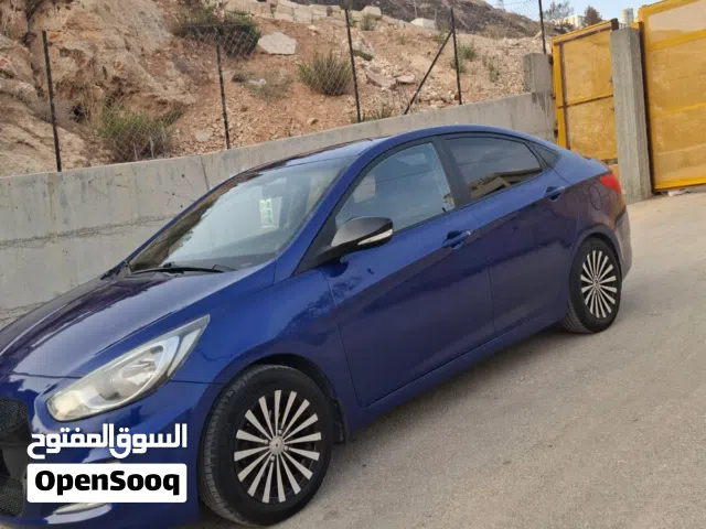 هونداي اكسنت