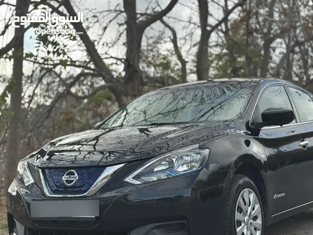 Used Nissan Sylphy in Amman