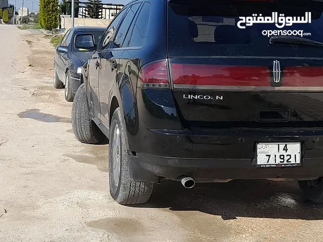 Used Lincoln MKX in Irbid