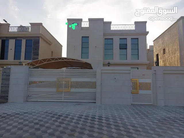2000 ft 4 Bedrooms Villa for Rent in Ajman Al Yasmin