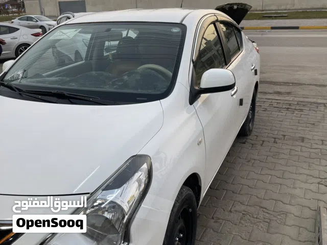 Used Nissan Sunny in Basra