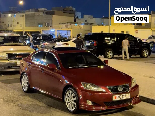 Used Lexus IS in Southern Governorate
