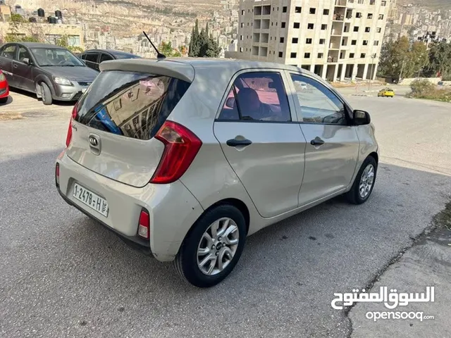 Used Kia Morning in Nablus