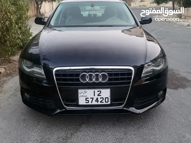 Audi A4 Sedan in Amman