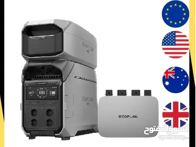 Ecoflow delta pro 3 8000w brand new